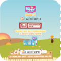 Baby Happy! Hadir di WIKIBEX 2024
