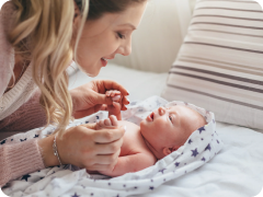 Manfaat dan Cara Menjemur Bayi yang Benar